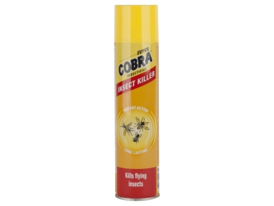 COBRA přípravek na lezoucí hmyz  400ml