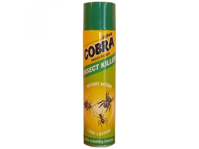 COBRA přípravek na létající hmyz  400ml