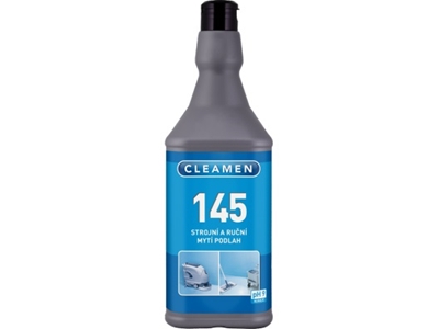 CLEAMEN 145 1 l strojní a ruční mytí podlah