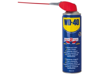 WD-40 Smart Straw univerzální mazivo 450 ml