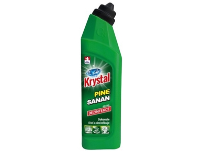 KRYSTAL Pine Sanan dezinfekční gel 750 ml
