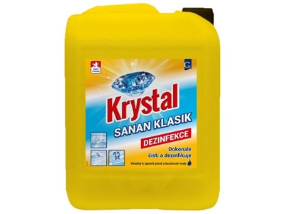 KRYSTAL SANAN Klasik 5 l