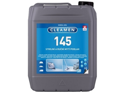 CLEAMEN 145 5 l strojní a ruční mytí podlah