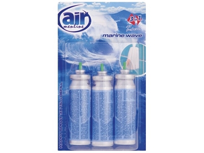 AIR HAPPY Click Marine Wave 3 x 15 ml NN