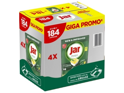JAR Original Yellow (4 x 46 ks krabice)