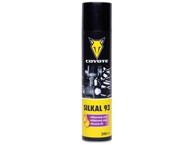 SILKAL silikonový olej 93 300 ml