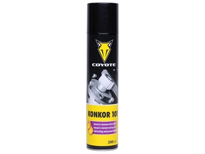 KONKOR 101 konzervační olej 300 ml