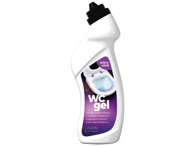 LAVON WC gel Flowers 750 ml