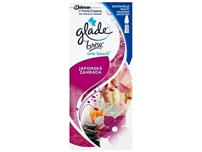 GLADE One Touch Japonská zahrada NN 10 ml