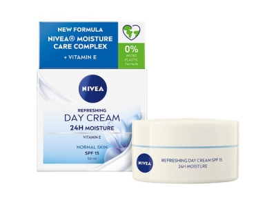 NIVEA zvláčňující krém Normal 50 ml