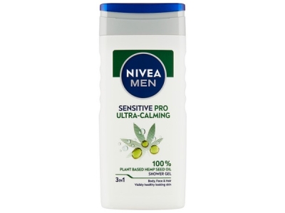 NIVEA SG FM Sensitive Pro Ultra-Calming 250 ml