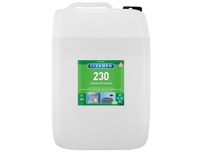 CLEAMEN 230 strojní mytí nádobí 24 kg