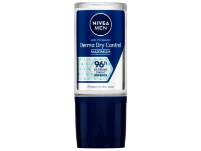 NIVEA Roll-on FM AP Derma Dry Control 50 ml