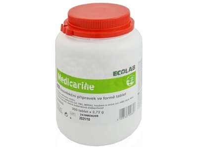 MEDICARINE dezinfekční chlorové tablety 300 ks