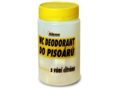 WC kostky do pisoárů Citrón 750 g