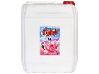 GO! Air Freshener Rose & Magnolia 5 l