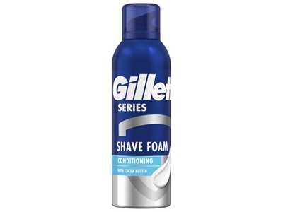 GILLETTE Series pěna na holení Conditioning 200 ml