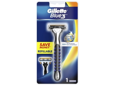 GILLETTE Blue3 holicí systém