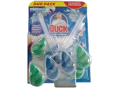 DUCK Active Clean Marine duo pack 2 x 38,6 g
