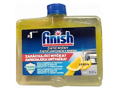 FINISH čistič myčky Lemon 250 ml