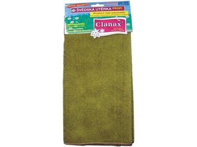 ŠVÉDSKÁ utěrka Profi Clanax Big 60 x 40 cm 280 g