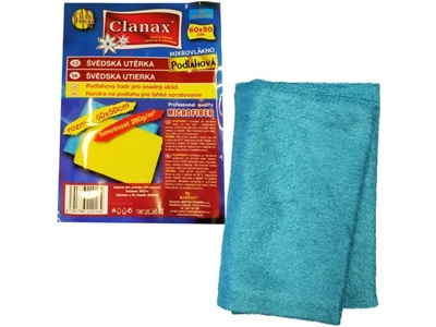 HADR Clanax mikrovlákno 50 x 60 cm 260 g