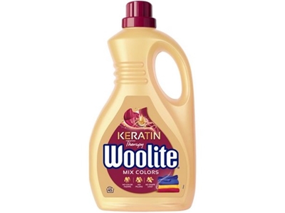 WOOLITE prací gel Color 2,7 l 45 PD