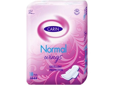 CARINE Normal Wings 18 ks 00505
