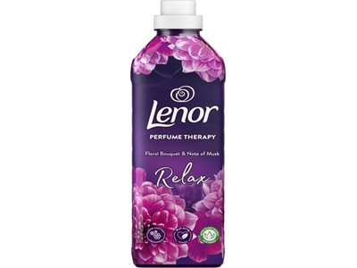 LENOR aviváž Amethyst Relax 48 PD 1 200 ml