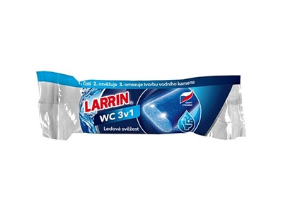 LARRIN WC Plus Modrý náhradní váleček 40 g