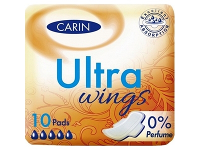 CARINE Ultra Wings 10 ks