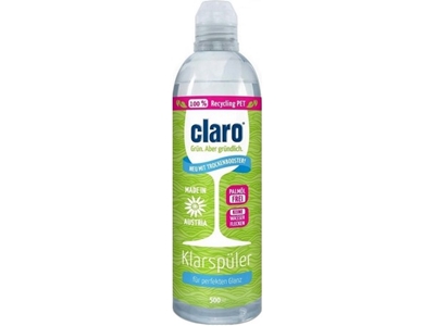 CLARO EKO Klarspuller leštidlo do myčky 500 ml Novinka 30762