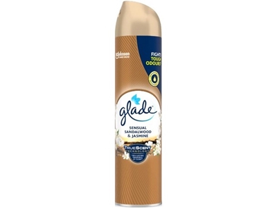 GLADE aerosol Bali Sandalwood and Jasmine 300 ml