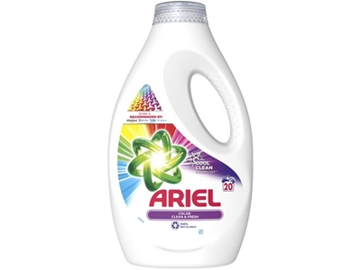 ARIEL prací gel Color 20 PD 1 l