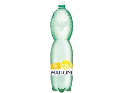 MATTONI  perlivá citron  1,5 lt                                                                                                                                                                                                                           