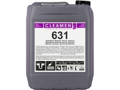 CLEAMEN 631 5,5 kg                                                                                                                                                                                                                                        