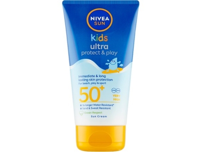 NIVEA SUN KIDS dětské mléko Protect and Play OF 50  150 ml