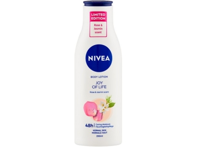 NIVEA tělové mléko Joy of Life 250 ml