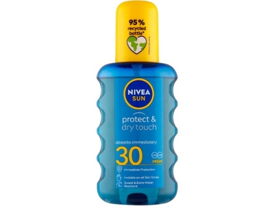 NIVEA SUN sprey OF 30nevidit.200ml                                                                                                                                                                                                                        