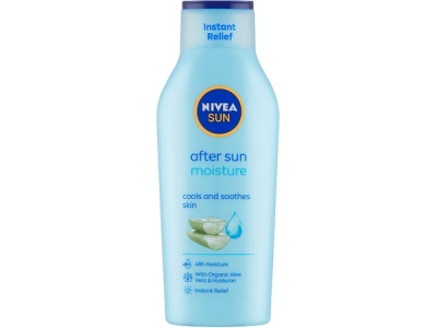 NIVEA SUN hydratační mléko po opalování 400 ml
