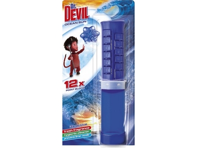 Dr. DEVIL WC Point block Ocean Sun 75 ml