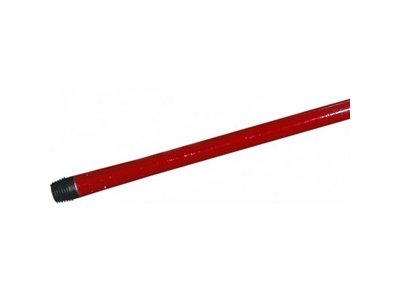 NÁSADA ke smetáku 130 cm jemný závit červená