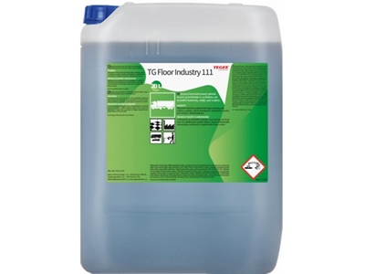 TG Floor Industry 111 na odstranění olejů, mastnoty, vosku (TG3111/20) 20 l