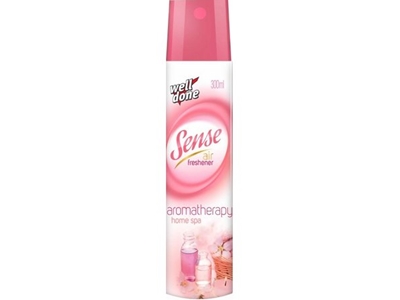 WD Sense osvěžovač vzduchu sprej Spa Aromatherapy 300 ml