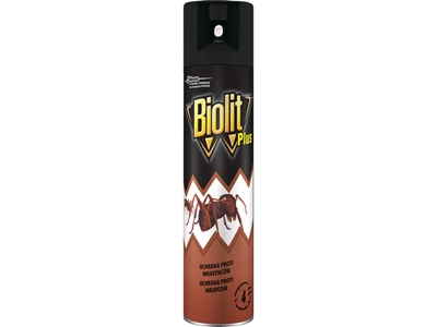 BIOLIT Plus proti mravencům 400 ml