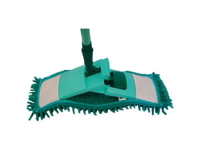 MOP plochý žinylkový + násada teleskopická 120 cm 0220100