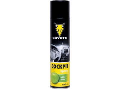 COCKPIT spray Jablko 400 ml