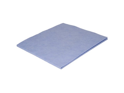 HADR podlahový viskóza 60 x 70 cm modrý oranžový       0220051