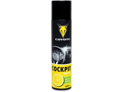 COCKPIT spray Citrón 400 ml