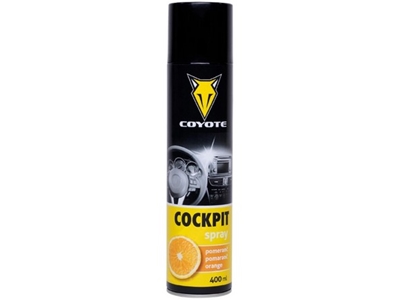 COCKPIT spray Pomeranč 400 ml